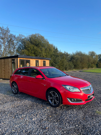 Vauxhall Insignia DIESEL SPORTS TOURER in Fermanagh