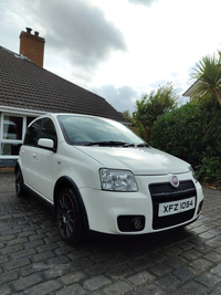 Fiat Panda 1.4 16v 100HP 5dr in Down