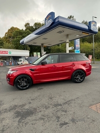 Land Rover Range Rover Sport 3.0 TDV6 SE 5dr Auto in Fermanagh