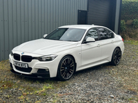 BMW 3 Series DIESEL SALOON in Derry / Londonderry