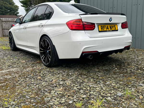 BMW 3 Series DIESEL SALOON in Derry / Londonderry