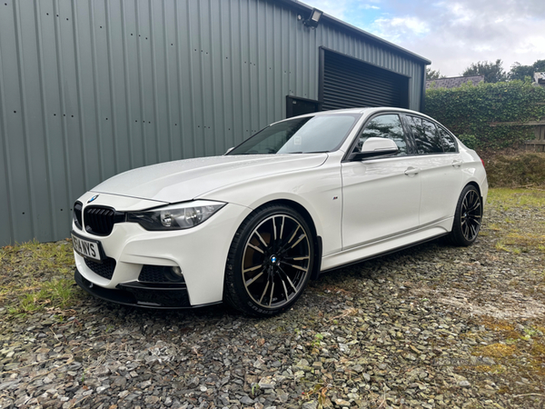 BMW 3 Series DIESEL SALOON in Derry / Londonderry