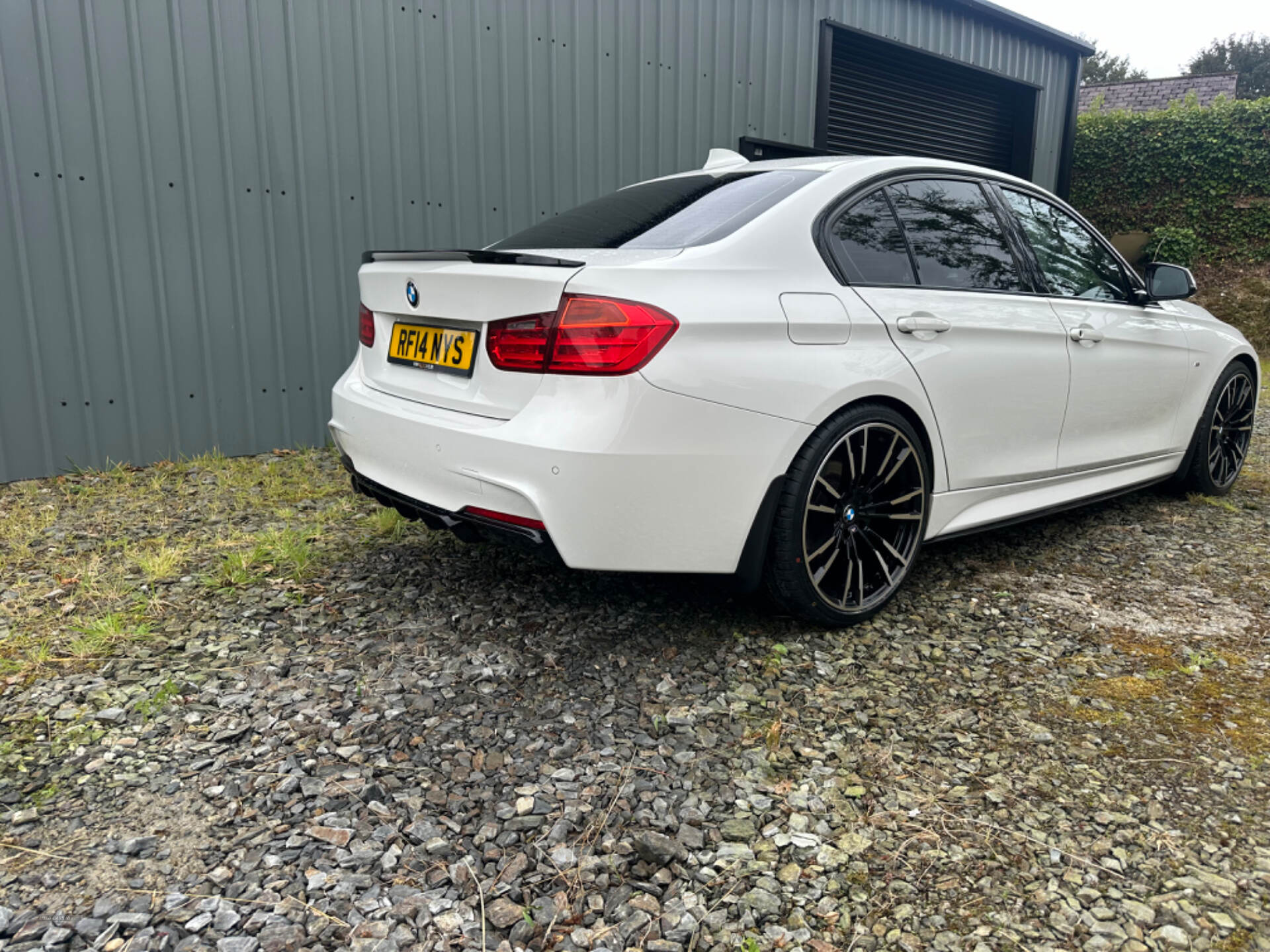 BMW 3 Series DIESEL SALOON in Derry / Londonderry