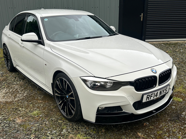 BMW 3 Series DIESEL SALOON in Derry / Londonderry