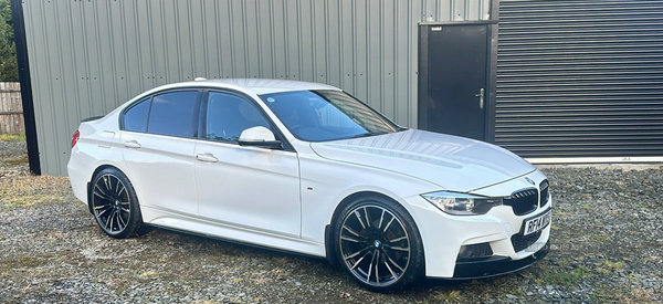 BMW 3 Series DIESEL SALOON in Derry / Londonderry