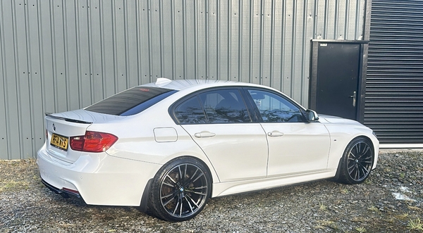 BMW 3 Series DIESEL SALOON in Derry / Londonderry