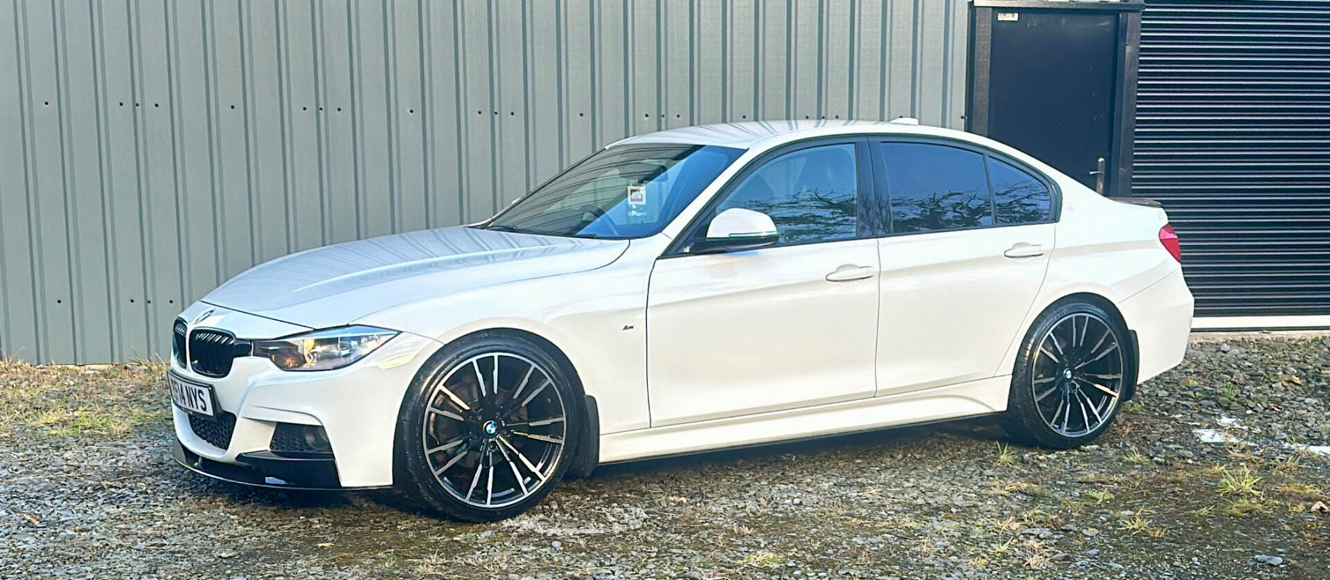 BMW 3 Series DIESEL SALOON in Derry / Londonderry