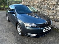 Skoda Rapid SPACEBACK HATCHBACK in Antrim