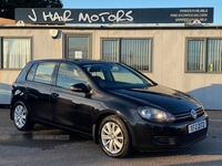 Volkswagen Golf BlueMotion Match in Down