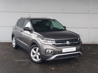 Volkswagen T-Cross 1.0 TSI SEL 110 BHP DSG in Antrim