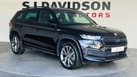 Skoda Kodiaq Sportline (7 seats) in Tyrone