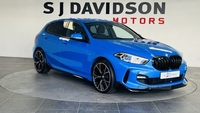 BMW 1 Series 118D M SPORT in Tyrone