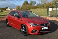 Seat Ibiza 1.6 TDI FR SPORT FR Sport in Antrim