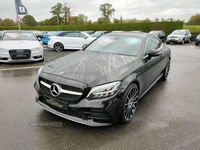 Mercedes-Benz C-Class Coupe AMG Line in Derry / Londonderry