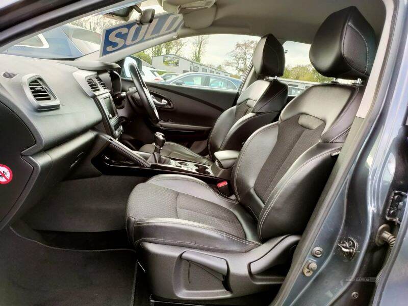 Jan 2018 Renault Kadjar 1.5 dCi Dynamique S Nav 5dr