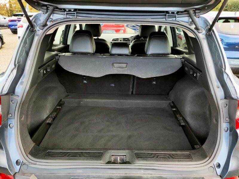 Jan 2018 Renault Kadjar 1.5 dCi Dynamique S Nav 5dr