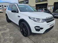 Land Rover Discovery Sport 2.0 eD4 Pure SUV 5dr Diesel Manual Euro 6 (s/s) (5 Seat) (150 ps) Part Exchange Welcomed in Down