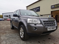 Land Rover Freelander2 2.2 TD4e GS SUV 5dr Diesel Manual 4WD Euro 4 (s/s) (160 ps) Low Mileage in Down