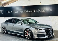 Audi A8 3.0 TDI QUATTRO SPORT 4d 258 BHP in Derry / Londonderry