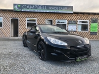 Peugeot RCZ 2.0 HDi GT Coupe 2dr Diesel Manual Euro 5 (163 ps) in Armagh