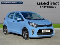 Kia Picanto 1.25 3 5Dr in Armagh