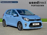 Kia Picanto 1.25 3 5Dr in Armagh