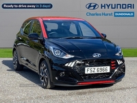 Hyundai i10 1.0 T-Gdi N Line 5Dr in Antrim