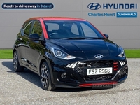 Hyundai i10 1.0 T-Gdi N Line 5Dr in Antrim