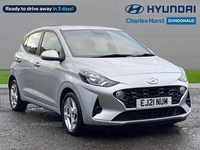 Hyundai i10 1.2 Mpi Se Connect 5Dr in Antrim