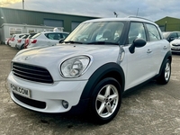 MINI Countryman 1.6 One SUV 5dr Petrol Manual Euro 5 (s/s) (98 ps) in Antrim