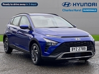 Hyundai Bayon 1.0 Tgdi 48V Mhev Se Connect 5Dr in Antrim