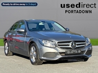 Mercedes-Benz C-Class C200D Se Executive 4Dr Auto in Armagh