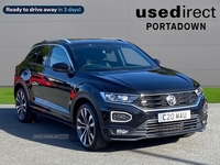 Volkswagen T-Roc 1.5 Tsi Evo R-Line 5Dr in Armagh