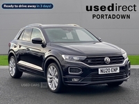 Volkswagen T-Roc 1.5 Tsi Evo R-Line 5Dr in Armagh