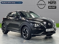 Nissan Juke 1.6 Hybrid N-Connecta 5Dr Auto in Antrim