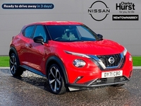 Nissan Juke 1.0 Dig-T 114 Tekna 5Dr in Antrim