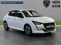 Peugeot 208 1.2 Puretech 100 Allure Premium + 5Dr Eat8 in Antrim