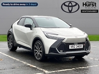 Toyota C-HR 2.0 Hybrid Gr Sport 5Dr Cvt [Safety Pack] in Antrim