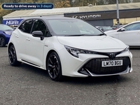 Toyota Corolla 1.8 Vvt-I Hybrid Gr Sport 5Dr Cvt in Down