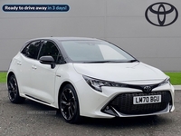 Toyota Corolla 1.8 Vvt-I Hybrid Gr Sport 5Dr Cvt in Down