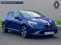 Renault Clio 1.3 Tce 130 Rs Line 5Dr Edc in Down