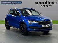 Skoda Karoq 1.5 Tsi Sport Line 5Dr in Antrim