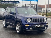 Jeep Renegade 1.3 T4 Gse Longitude 5Dr Ddct in Down