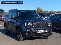 Jeep Renegade 1.3 Turbo 4Xe Phev 240 Trailhawk 5Dr Auto in Down