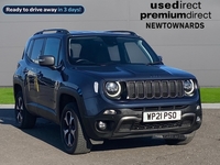 Jeep Renegade 1.3 Turbo 4Xe Phev 240 Trailhawk 5Dr Auto in Down