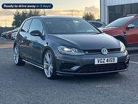 Volkswagen Golf 2.0 Tsi 310 R 3Dr 4Motion Dsg in Down