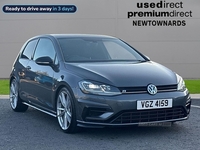 Volkswagen Golf 2.0 Tsi 310 R 3Dr 4Motion Dsg in Down