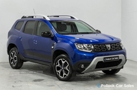 Dacia Duster 1.3 TCe SE Twenty SUV 5dr Petrol Manual Euro 6 (s/s) (130 ps) Full Service History, Low Miles in Derry / Londonderry