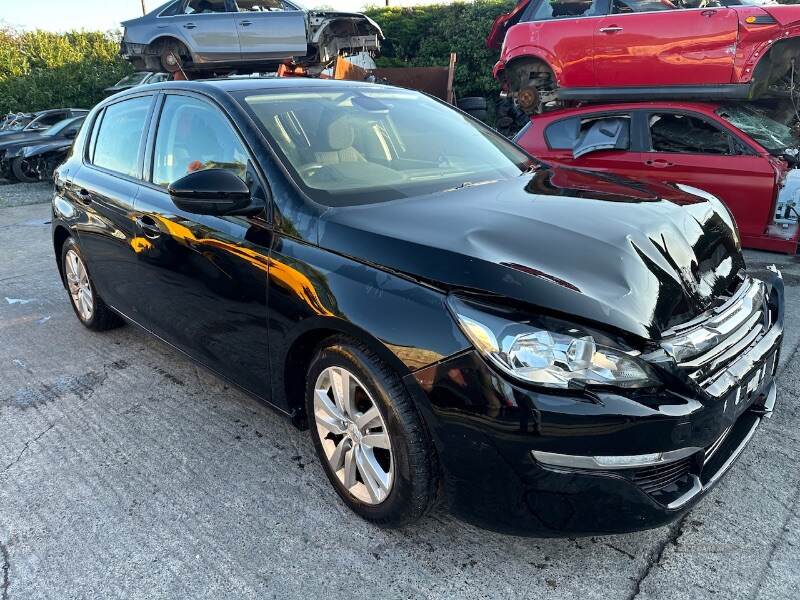  2015 Peugeot 308 ACTIVE 1.6 HDi 5dr 9HP