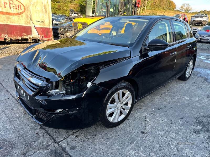  2015 Peugeot 308 ACTIVE 1.6 HDi 5dr 9HP
